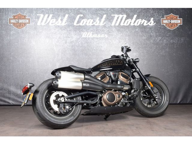 harley-davidson - sportster-s-rh-1250