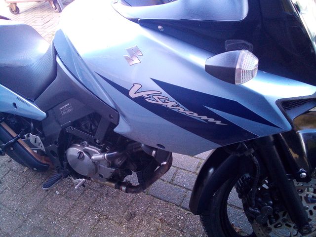 suzuki - v-strom-dl-650