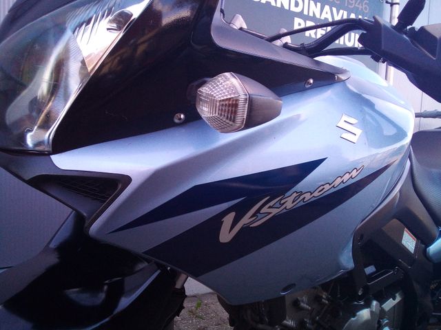 suzuki - v-strom-dl-650