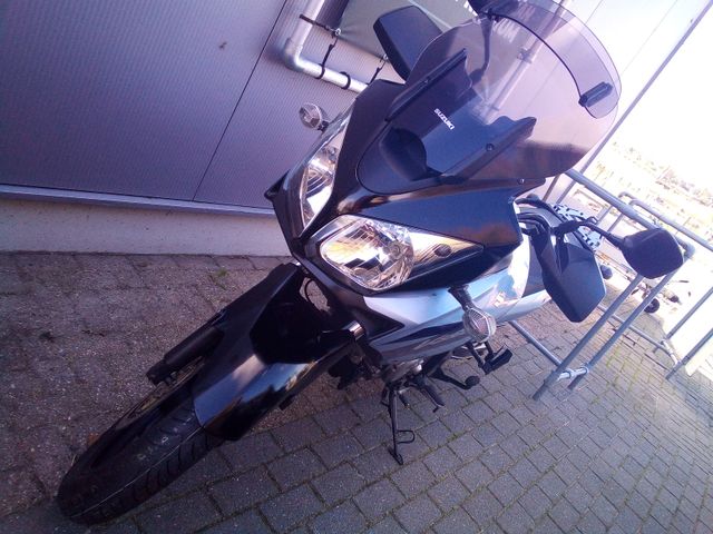 suzuki - v-strom-dl-650
