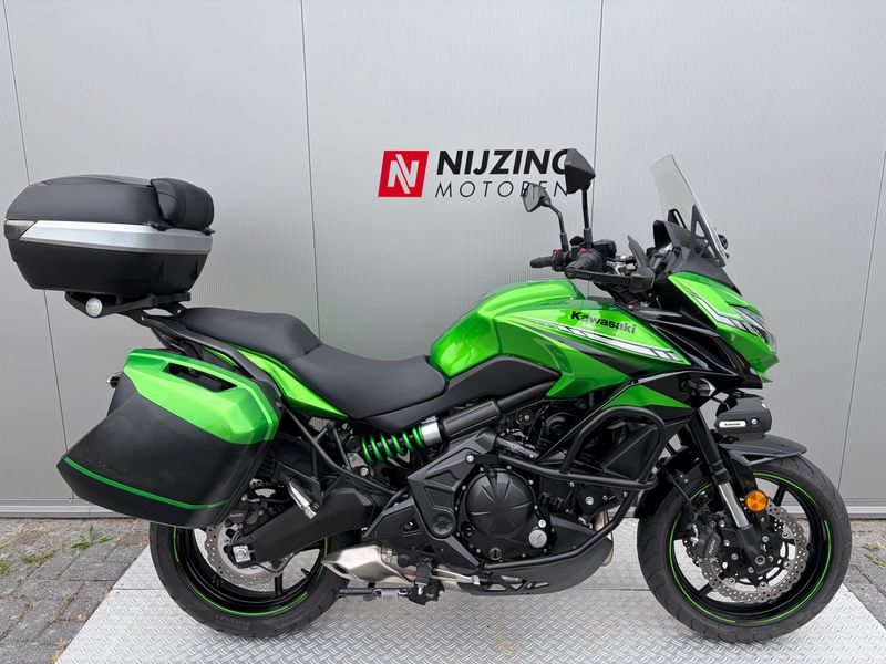 Kawasaki Versys 650 Grand Tourer 2019 occasion
