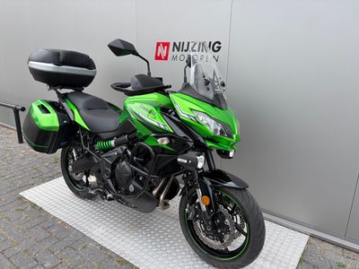 KAWASAKI VERSYS 650 GRAND TOURER – foto 2