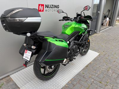 KAWASAKI VERSYS 650 GRAND TOURER – foto 3