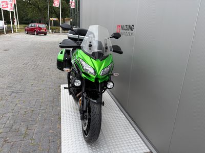 KAWASAKI VERSYS 650 GRAND TOURER – foto 4