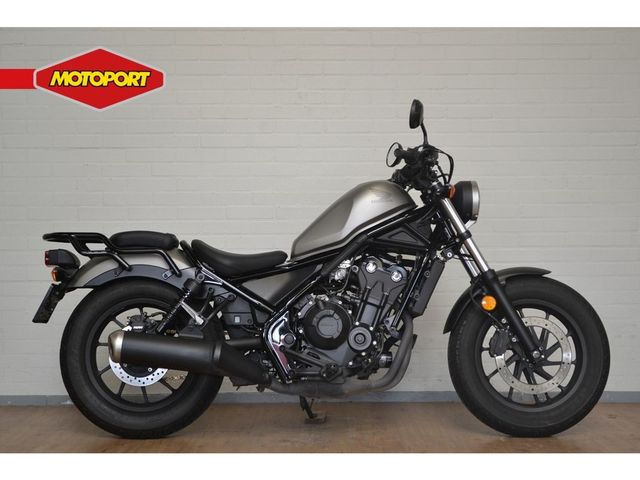 honda - cmx-500-rebel