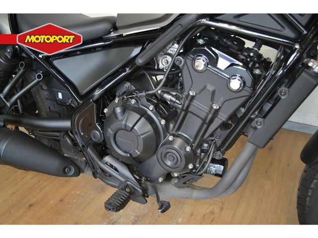 honda - cmx-500-rebel