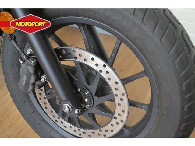 honda - cmx-500-rebel