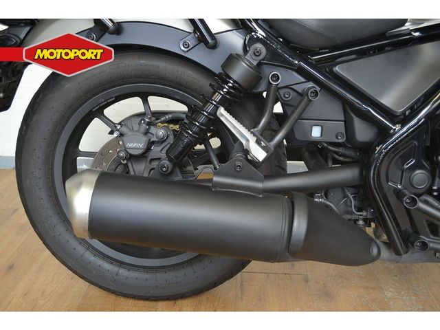 honda - cmx-500-rebel