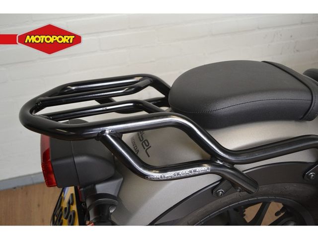 honda - cmx-500-rebel