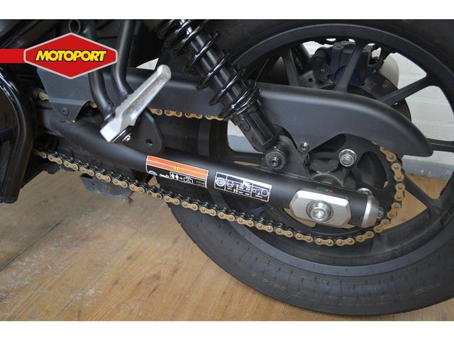 honda - cmx-500-rebel