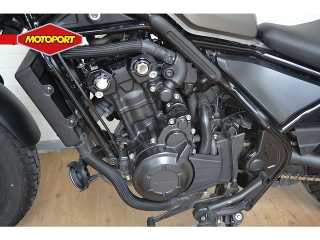 honda - cmx-500-rebel