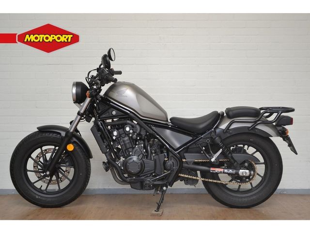 honda - cmx-500-rebel