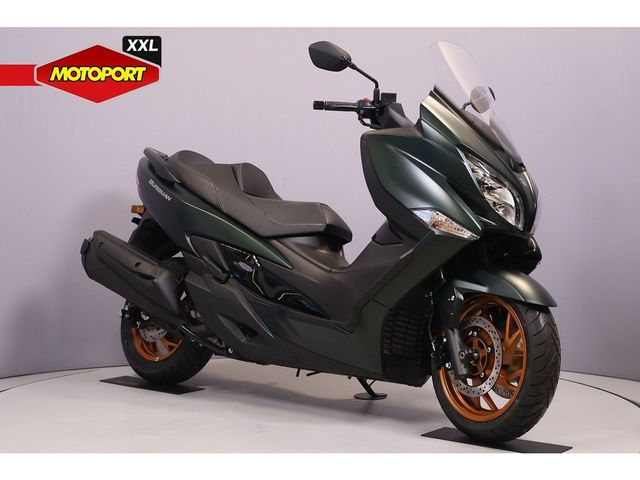suzuki - burgman-400