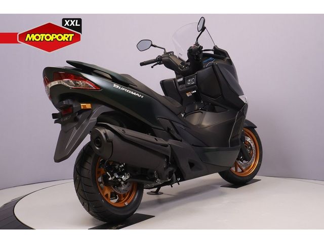 suzuki - burgman-400