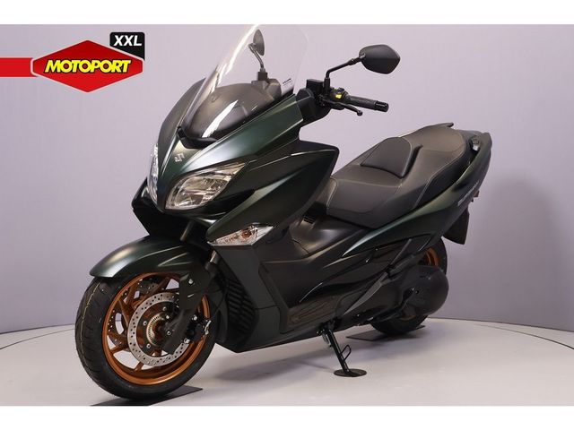 suzuki - burgman-400