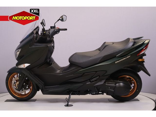 suzuki - burgman-400