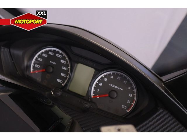 suzuki - burgman-400