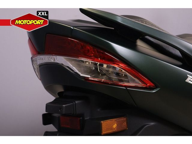 suzuki - burgman-400