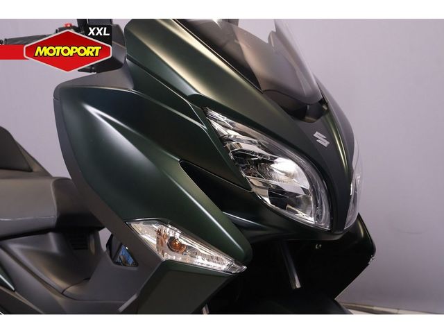 suzuki - burgman-400