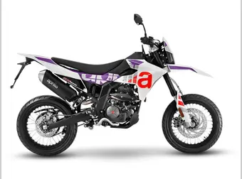 Aprilia SX 125 2026 nieuw