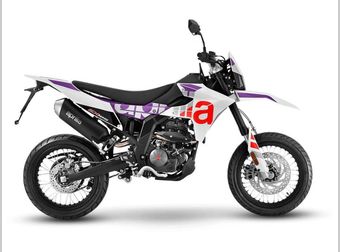Aprilia SX 125 2026 nieuw