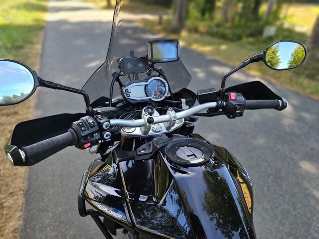 triumph - tiger-explorer