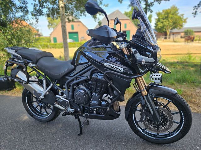 triumph - tiger-explorer