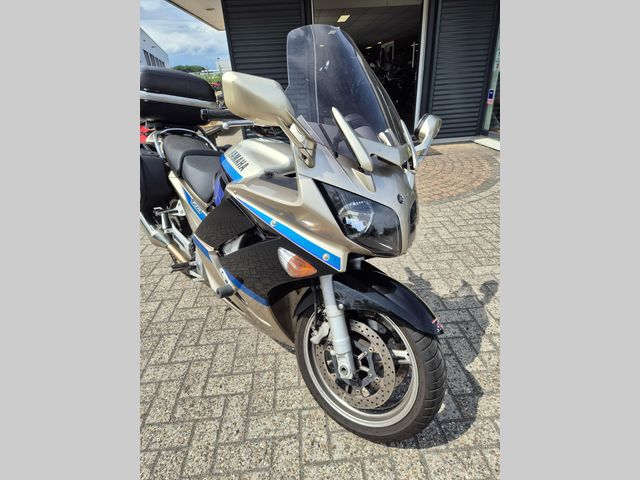 yamaha - fjr-1300