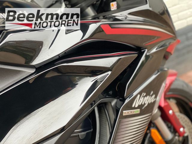 kawasaki - ninja-1000sx-tourer