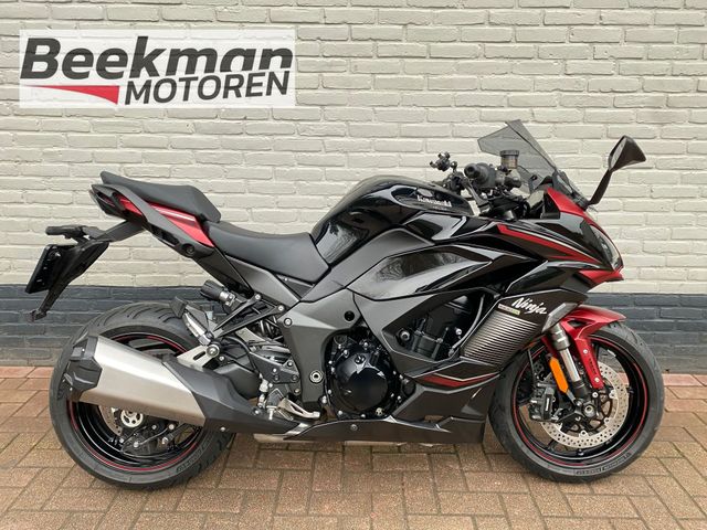 kawasaki - ninja-1000sx-tourer