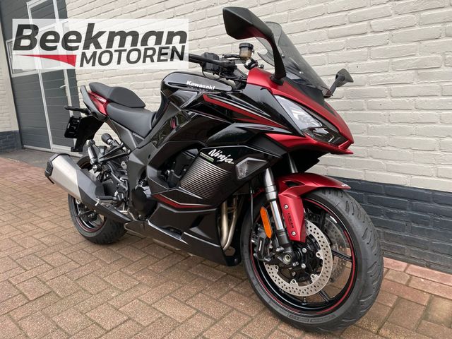 kawasaki - ninja-1000sx-tourer