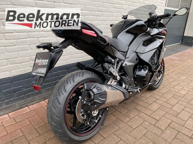 kawasaki - ninja-1000sx-tourer