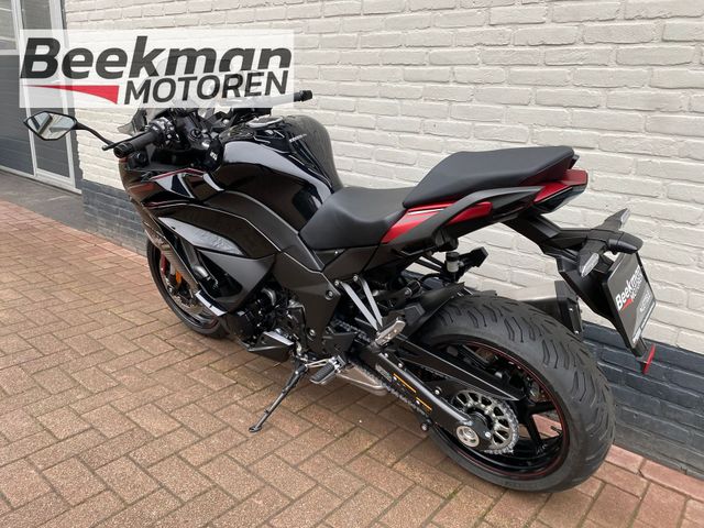 kawasaki - ninja-1000sx-tourer