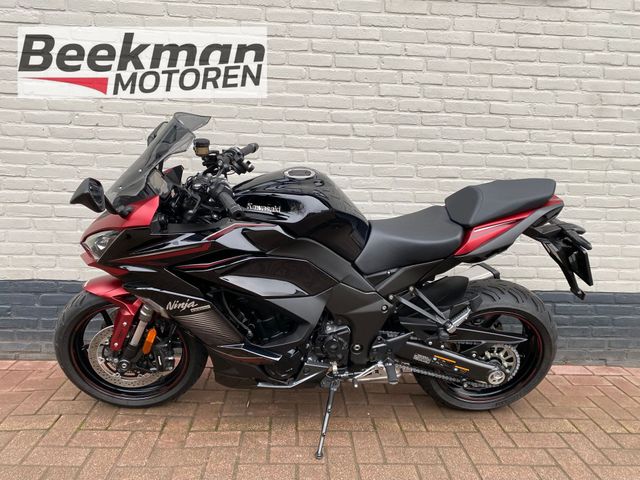 kawasaki - ninja-1000sx-tourer