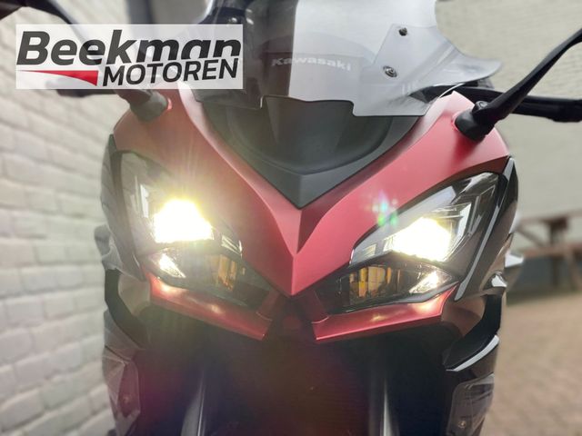 kawasaki - ninja-1000sx-tourer