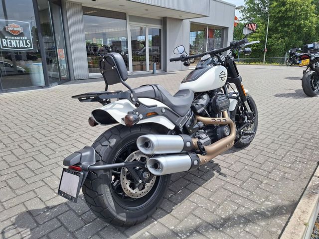 harley-davidson - fat-bob-fxdf