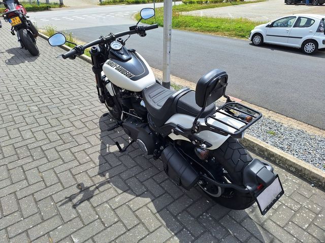 harley-davidson - fat-bob-fxdf