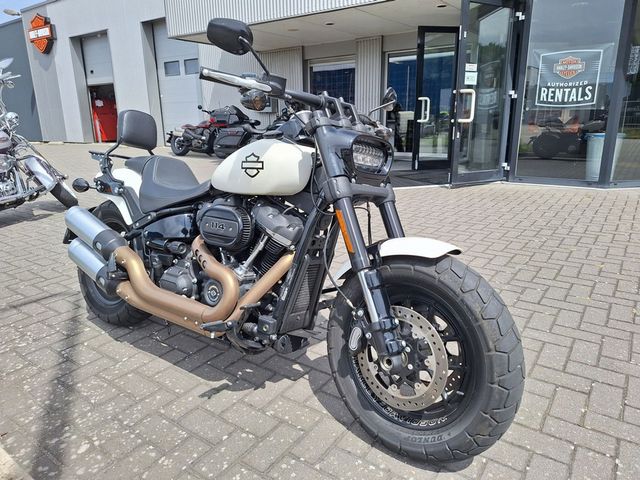 harley-davidson - fat-bob-fxdf