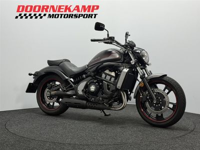 KAWASAKI VULCAN S – foto 2