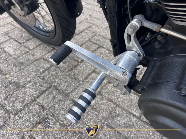 harley-davidson - street-bob-fxdb