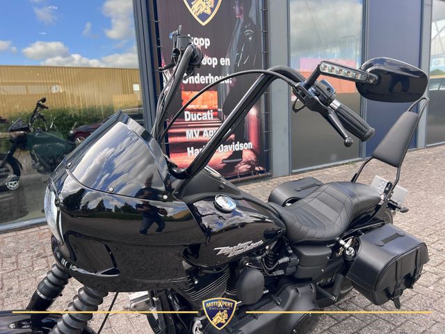 harley-davidson - street-bob-fxdb