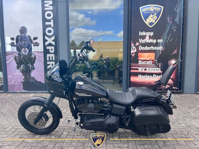 harley-davidson - street-bob-fxdb