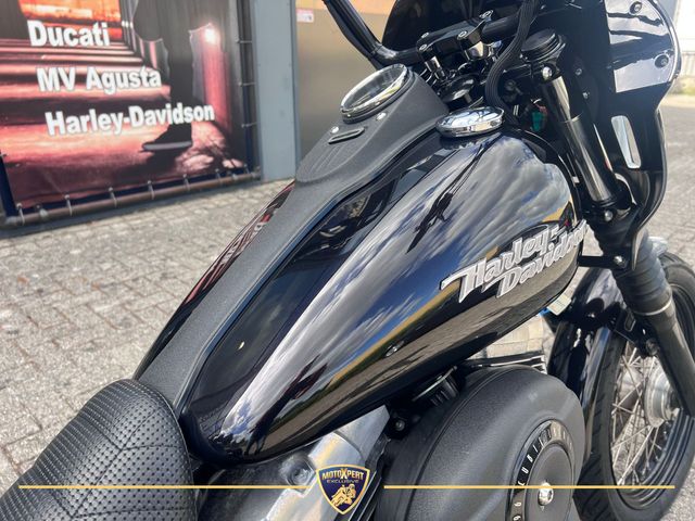 harley-davidson - street-bob-fxdb