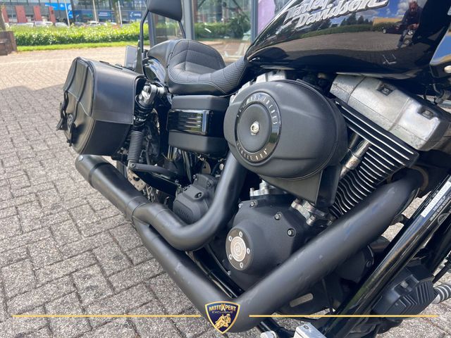 harley-davidson - street-bob-fxdb