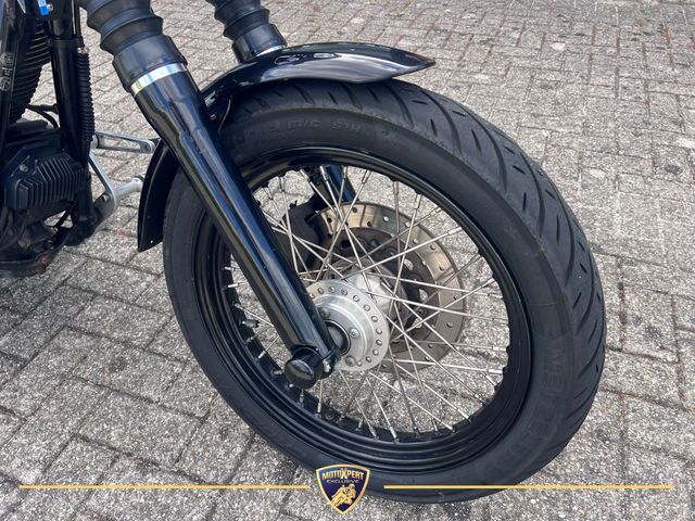 harley-davidson - street-bob-fxdb