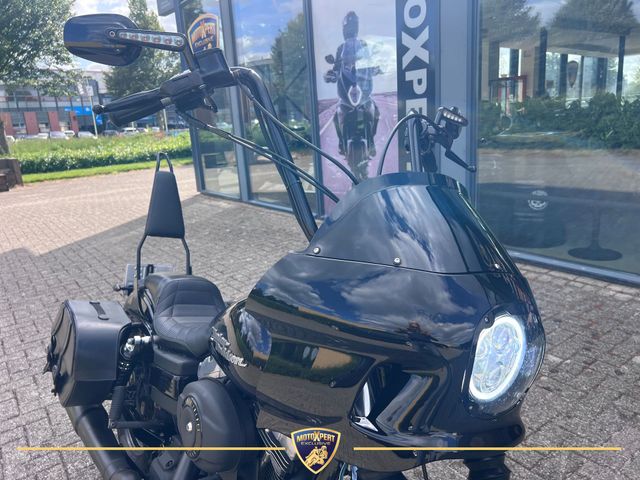 harley-davidson - street-bob-fxdb