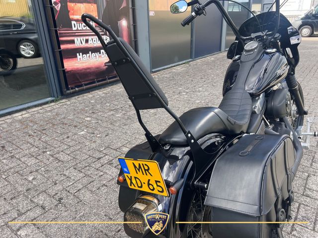 harley-davidson - street-bob-fxdb