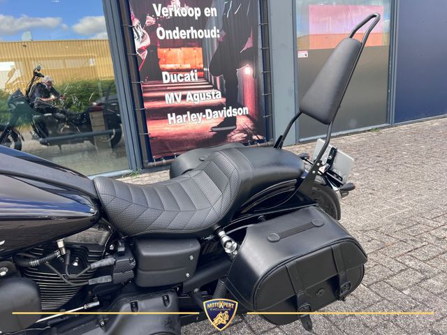 harley-davidson - street-bob-fxdb