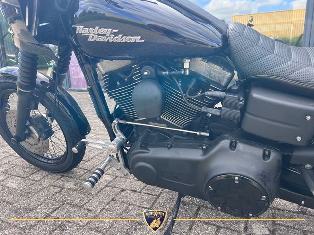 harley-davidson - street-bob-fxdb