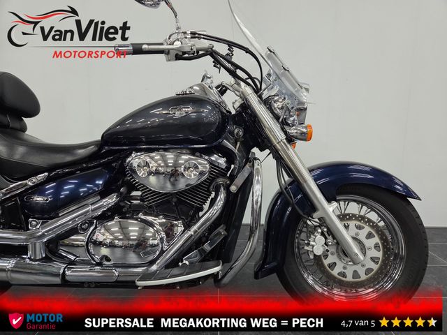 suzuki - vl-800-volusia